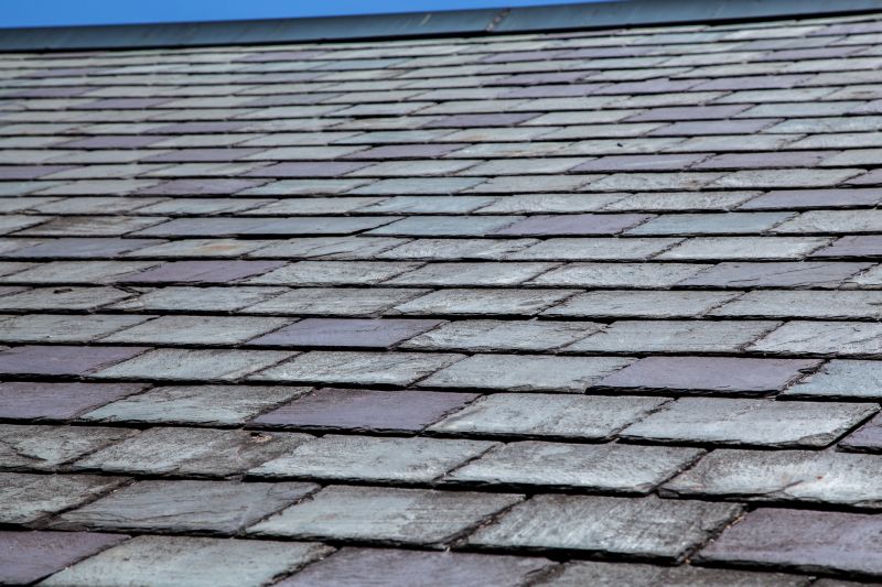 Slate Roof Installation in Plattsburgh, NY
