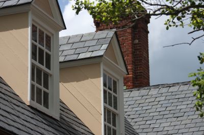 Slate Roof Installation in Richford, VT