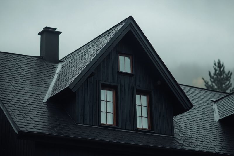 Slate Roof Installation in South Burlington, VT