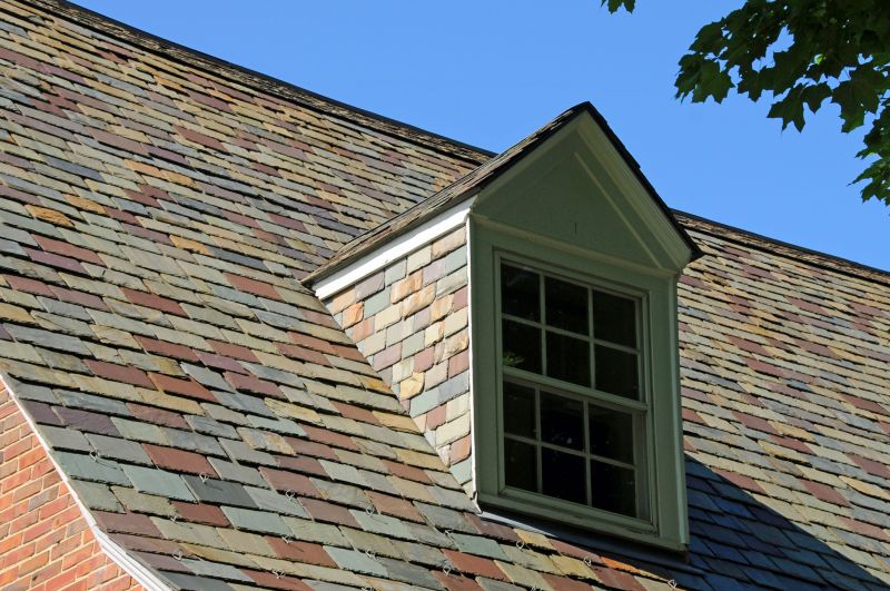 Slate Roofing Service in Saint Albans, VT