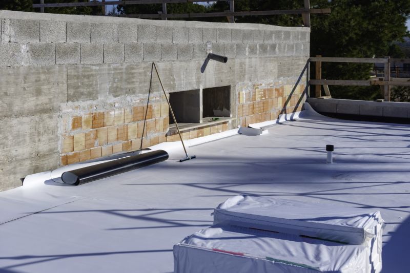 Tpo Roof Installation in Cambridge, VT