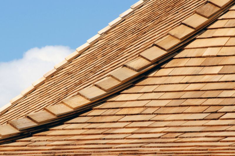 Wood Roofing Installation in Essex Junction, VT