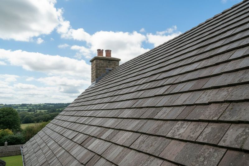 Wood Shake Roof Replacement in Colchester, VT