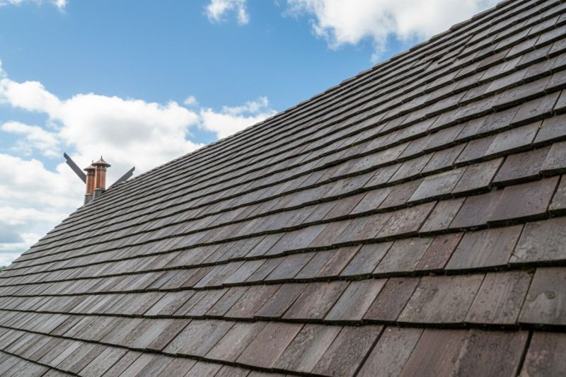 Wood Shake Roof Replacement in Essex Junction, VT