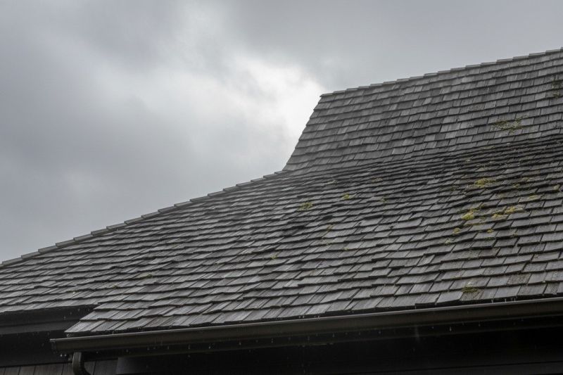 Wood Shake Roof Replacement in Essex Junction, VT