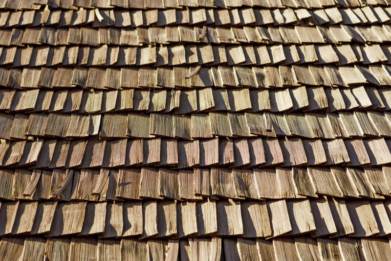 Wood Shake Roof Replacement in Montgomery Center, VT