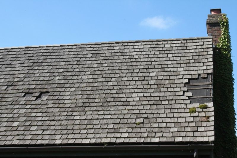 Wood Shake Roof Replacement in Plattsburgh, NY