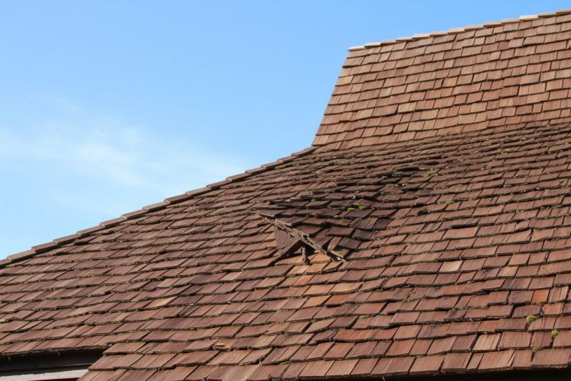 Wood Shake Roof Replacement in Swanton, VT