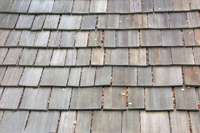 Wood Shingle Roof Replacement in Saint Albans, VT